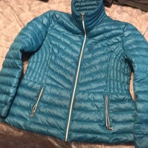 Kenneth Cole reaction size xl down puffer coat